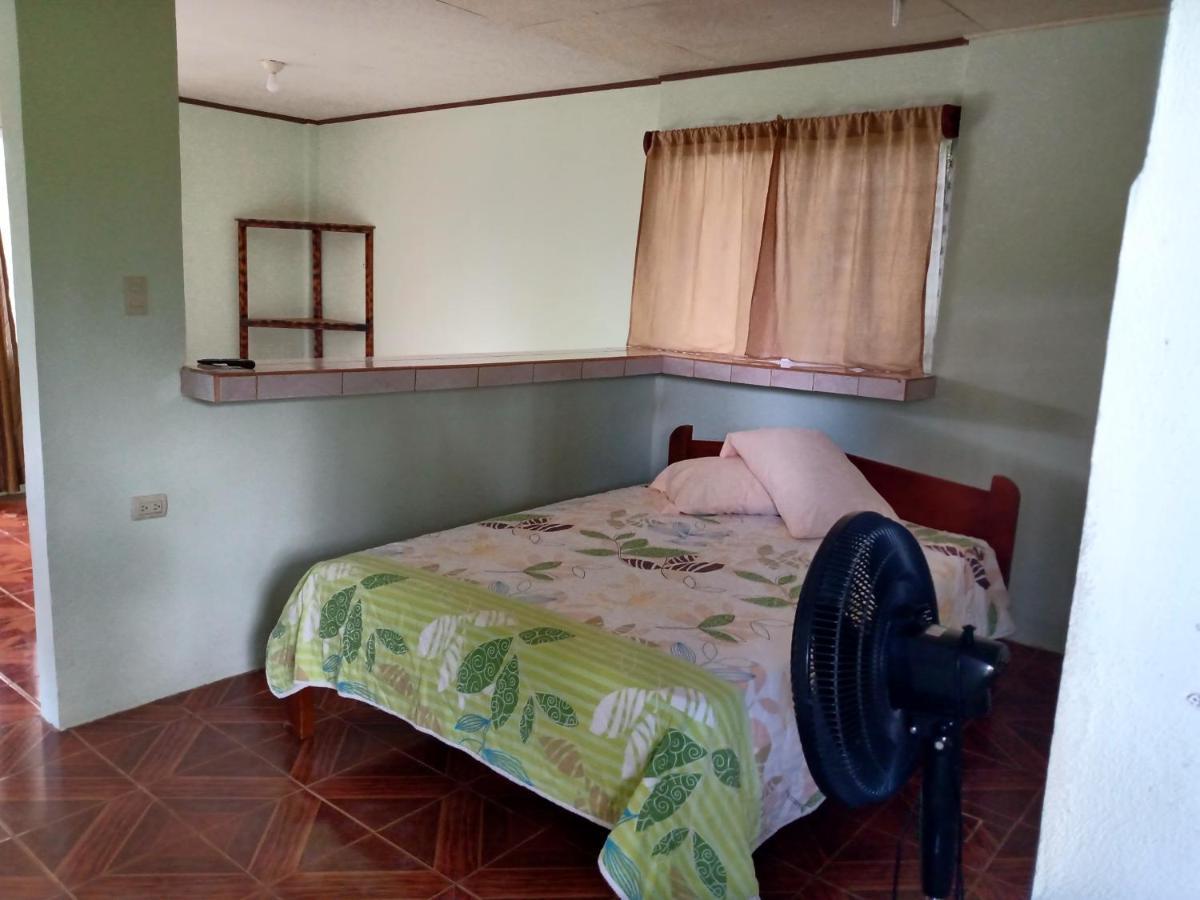 Posada Rural Rio Celeste Katira Exterior foto