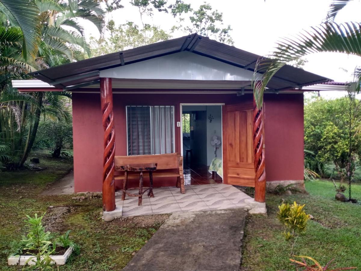 Posada Rural Rio Celeste Katira Exterior foto