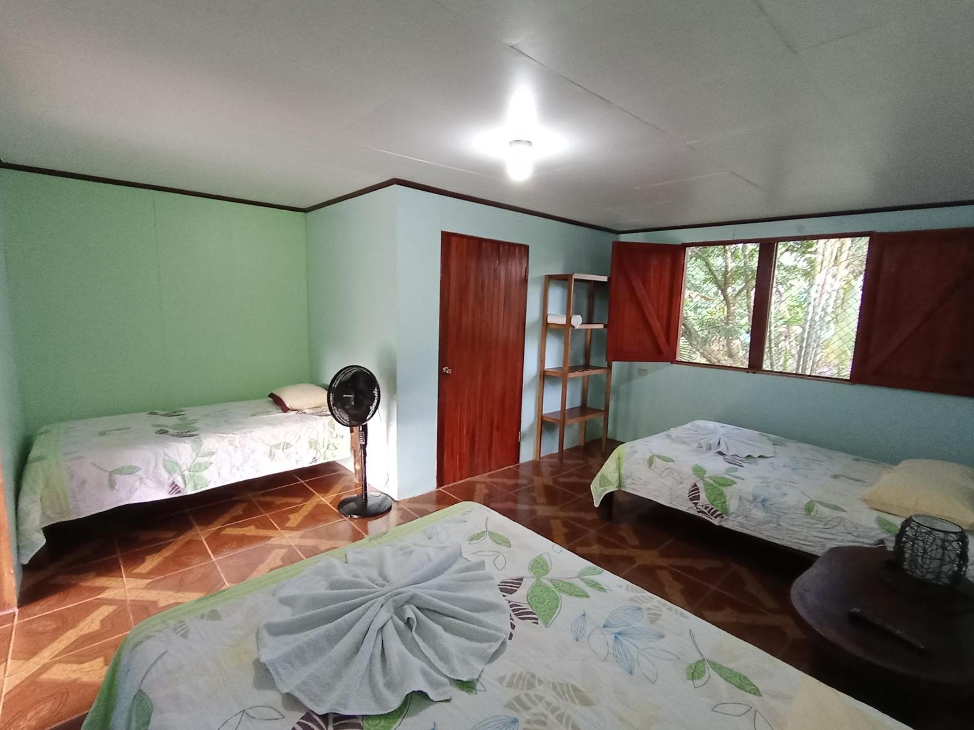 Posada Rural Rio Celeste Katira Exterior foto