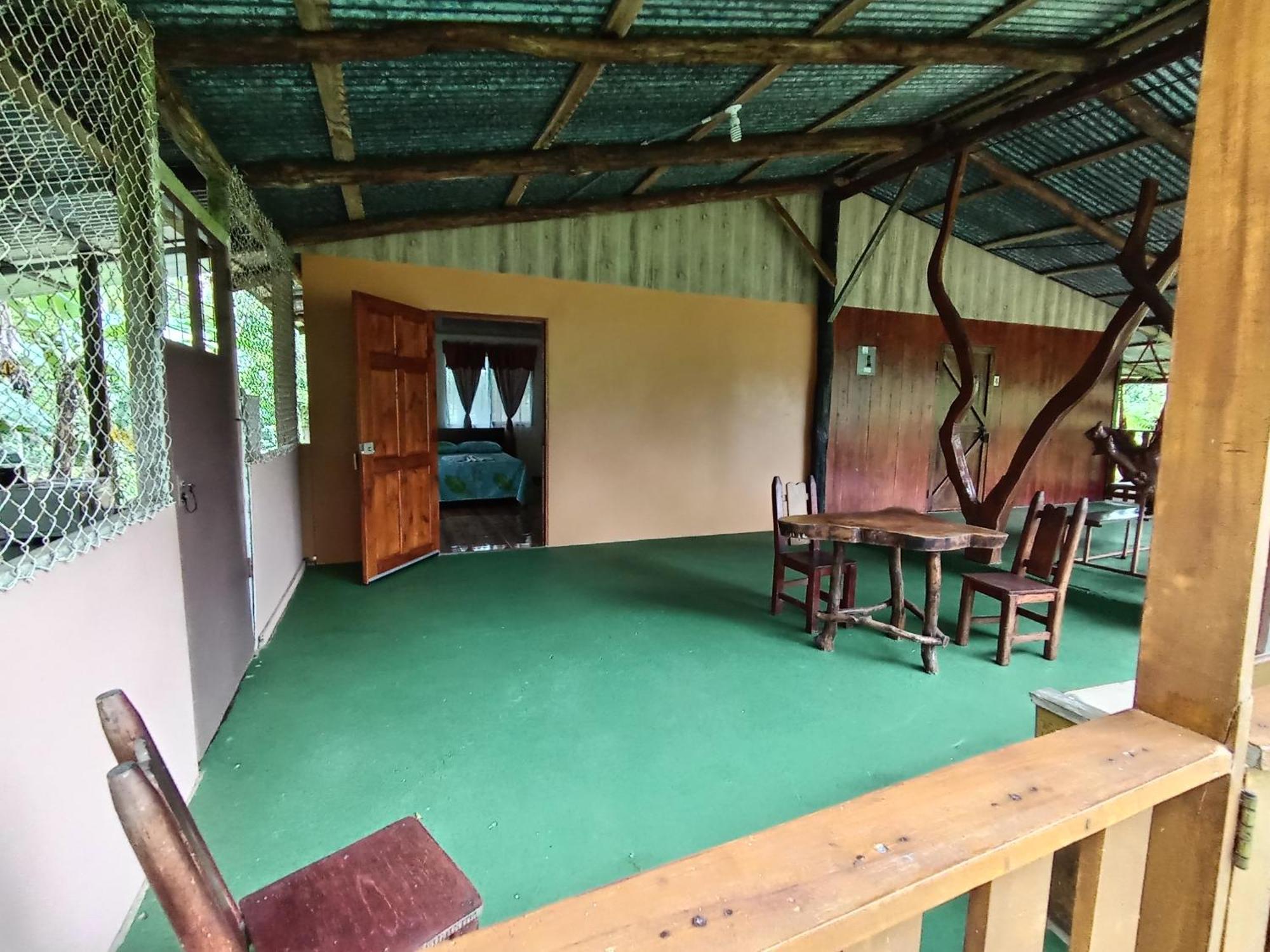 Posada Rural Rio Celeste Katira Exterior foto