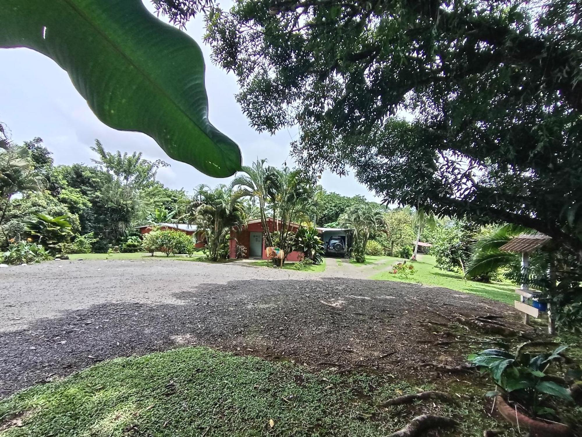 Posada Rural Rio Celeste Katira Exterior foto