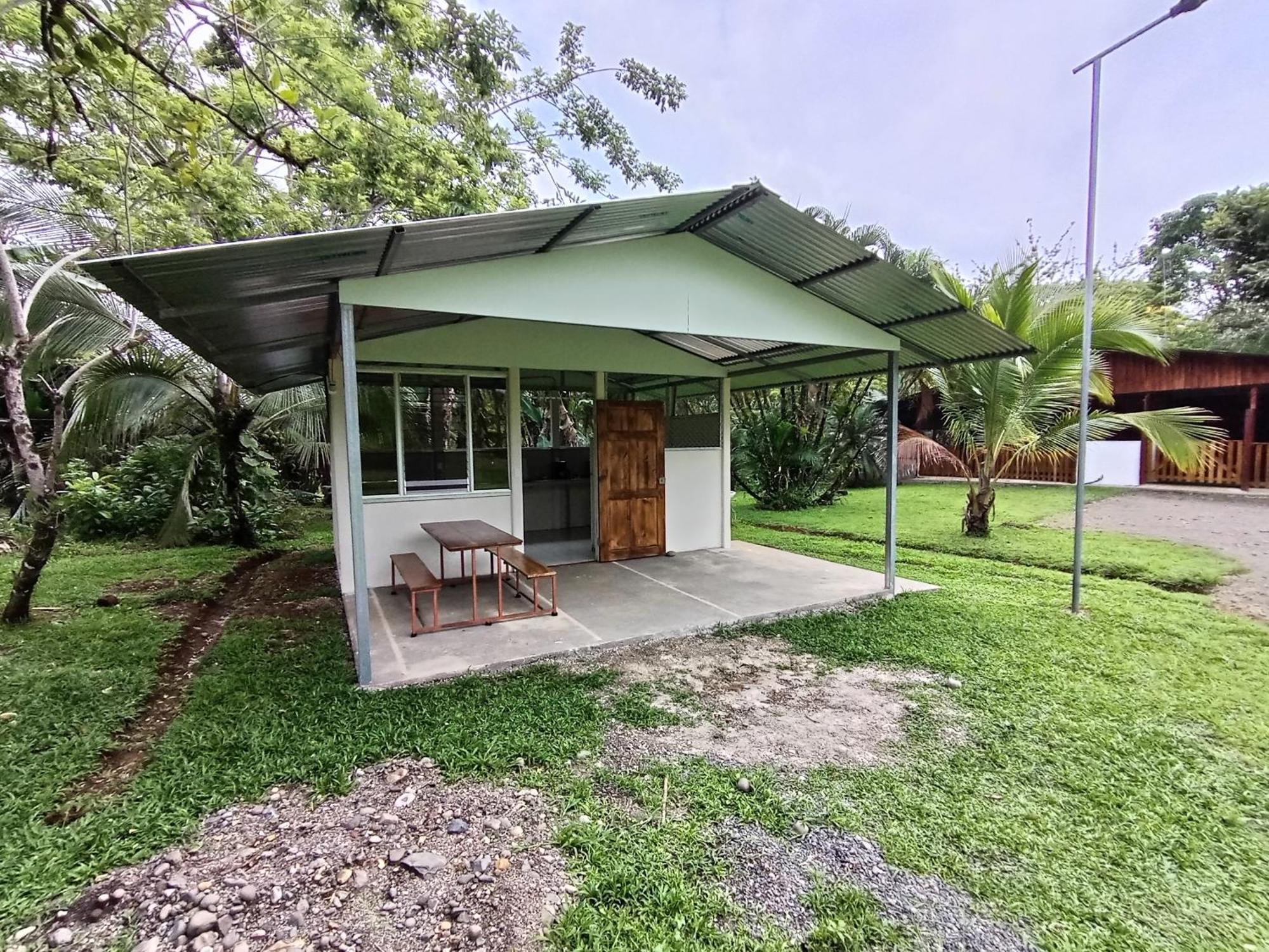 Posada Rural Rio Celeste Katira Exterior foto