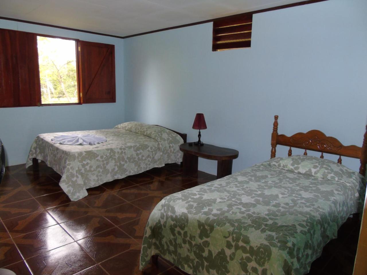 Posada Rural Rio Celeste Katira Exterior foto