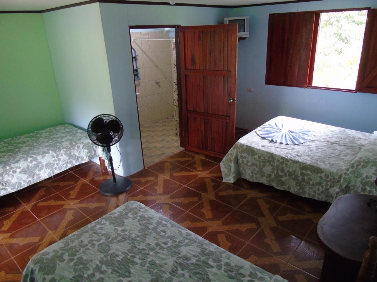 Posada Rural Rio Celeste Katira Exterior foto