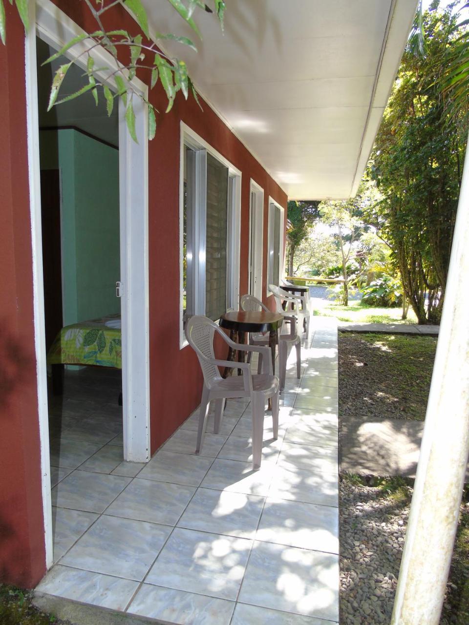 Posada Rural Rio Celeste Katira Exterior foto