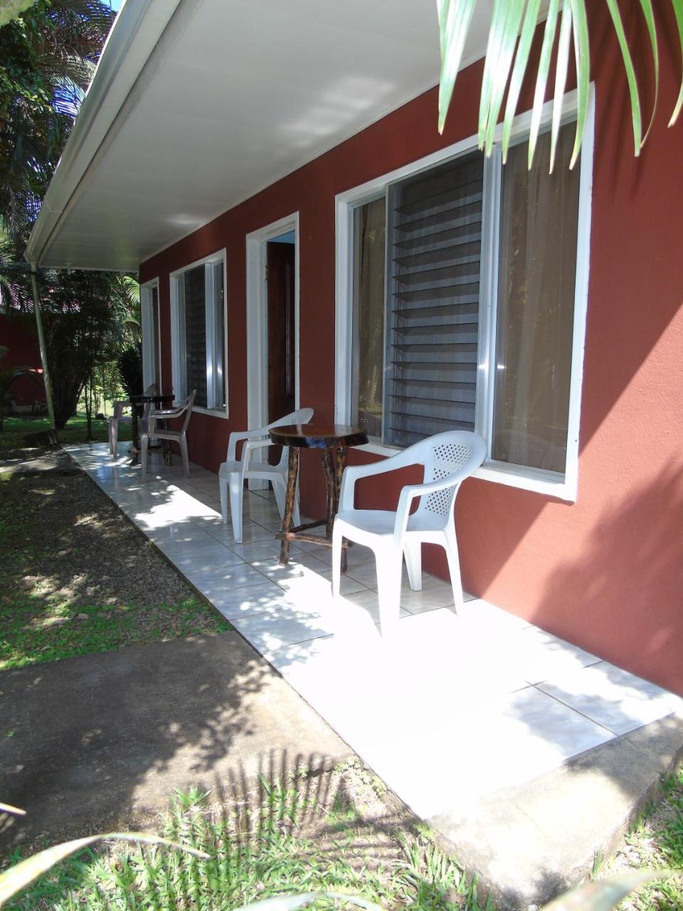 Posada Rural Rio Celeste Katira Exterior foto